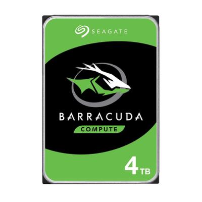 Disco Duro Sata Iii 4tb Seagate 256mb 6gb/s 5400rpm St4000dm004