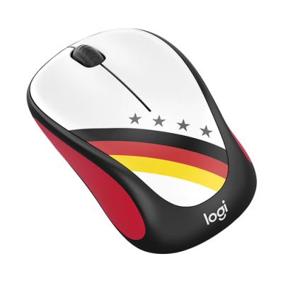 Mouse Logitech Wireless M238 World Cup Edition Alemania P/n: