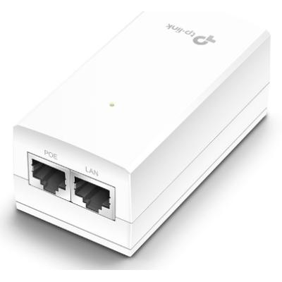 Adaptador Poe Pasivo Tp-link Tl-poe2412g 24v 1p Giga Con Kit De