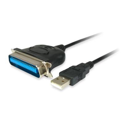 Adaptador Usb 1.1 A Paralelo (centronic 36) 1.5m W10 Osx Linux