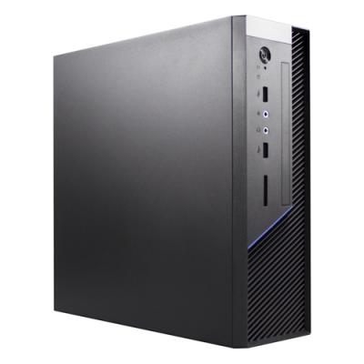 Caja Itx Unykach Caviar 1k Estructura Compacta 2 Bahías