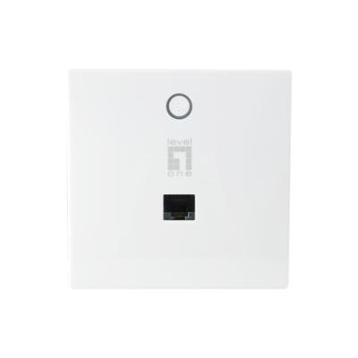 Punto De Acceso Interior Wifi Level One Wap-8221 Ac750 Poe Para