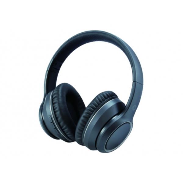 Headset Bluetooth Conceptronic Bluetooth 5.0 Alvah Con Cancelacion De Ruido - Offer