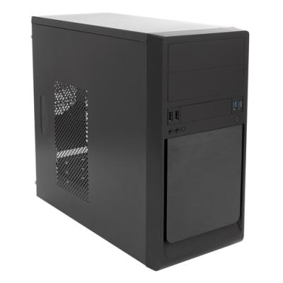 Caja Micro Atx Unykach Matx Uk 6023 U3 Color Negro Usb 2x2.0