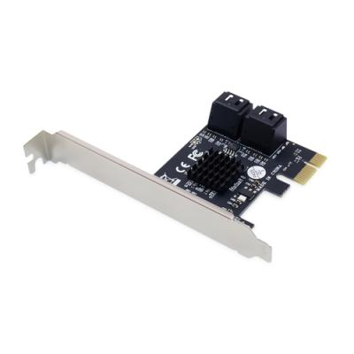 Controladora Pcie Conceptronic Emrick03g Pcie 4 Puertos Sata 3