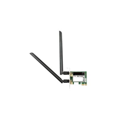 Pci Express Wifi Dualband Dlink Dwa-582 Ac1200 300mb En 2,4ghz