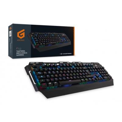 Teclado Gaming Mecanico Conceptronic Kronic01 Italiano