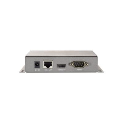 Transmisor Hdmi Sobre Ip Rj45 Level One Poe 1080p