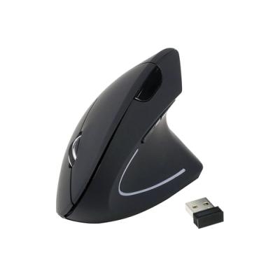 Mouse Equip Wireless Ergo 5 Botones 1600dpi Equip Life Color