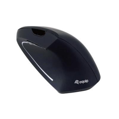 Mouse Equip Wireless Ergo 5 Botones 1600dpi Equip Life Color