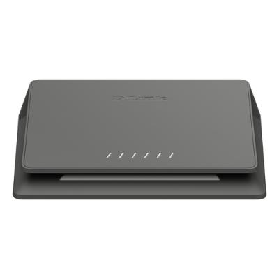 Switch No Gestionable D-link Dms-106xt 1p 10g + 5p 2.5g