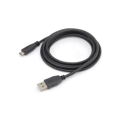 Cable Usb-c A Usb-a 2.0 Macho 2m Transferencia 480mbps Color