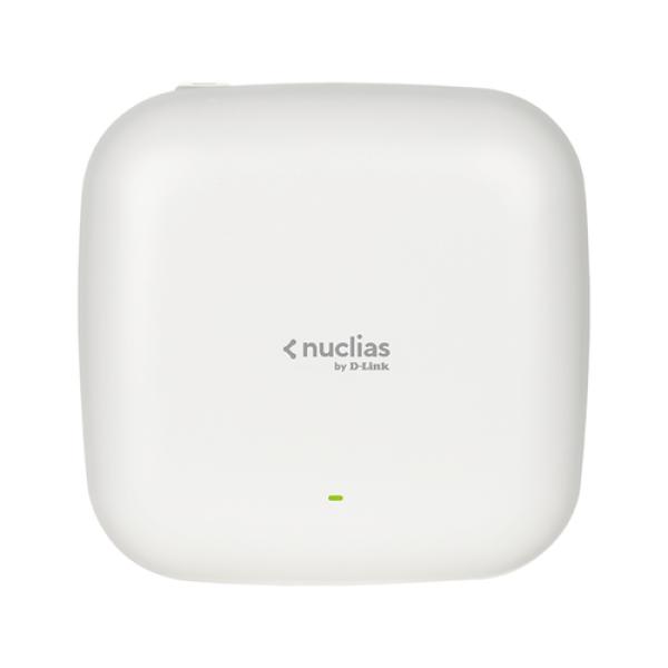 Punto De Acceso Interior Wifi 6 D-link Dbra-x1230p 1pto Giga Poe Gestion En Nube Nuclias Cloud