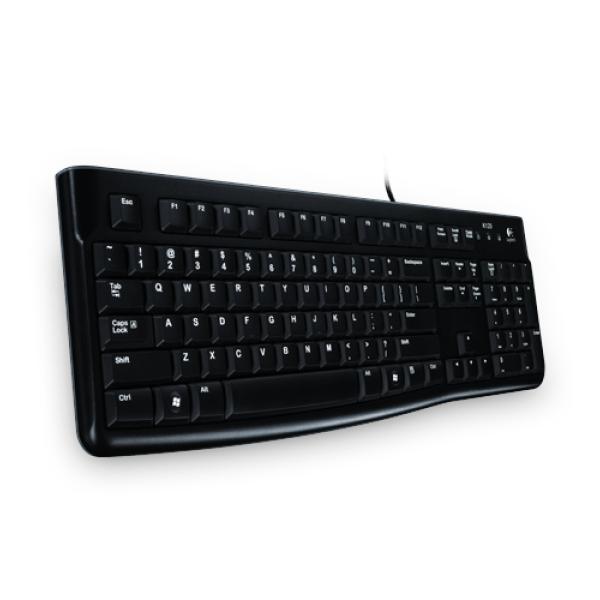 Teclado Logitech Oem K120 For Bussines Usb Bulgaro P/n:920-002818