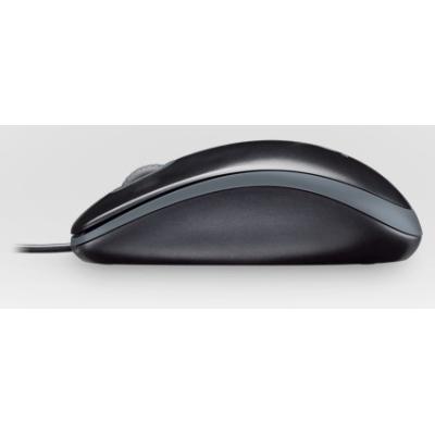 Pack Teclado Y Mouse Logitech Mk120 "aleman" Con Cable