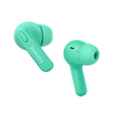 Auriculares Bluetooth Intrauditivos Philips Tat2206gr/00 Green