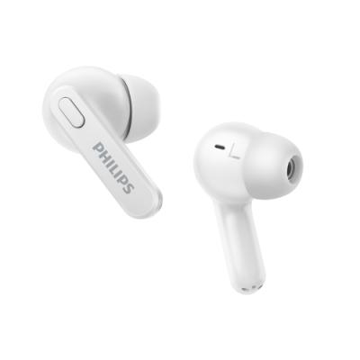 Auriculares Bluetooth Intrauditivos Philips Tat2206wt/00 White