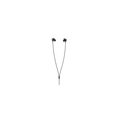 Headset Logitech Zone Wired Earbuds Graphite Usb /usb-c / Jack