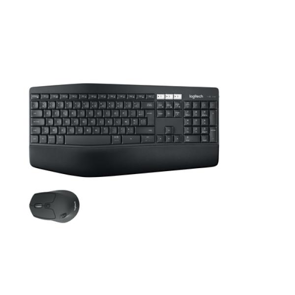 Pack Teclado Y Mouse Logitech Mk850 Frances P/n:920-008222