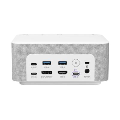 Logitech Logi Dock Color Blanco P/n: 986-000030