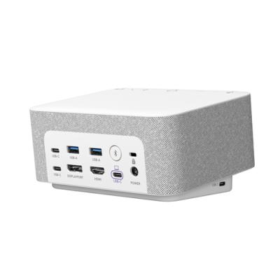 Logitech Logi Dock Color Blanco P/n: 986-000030