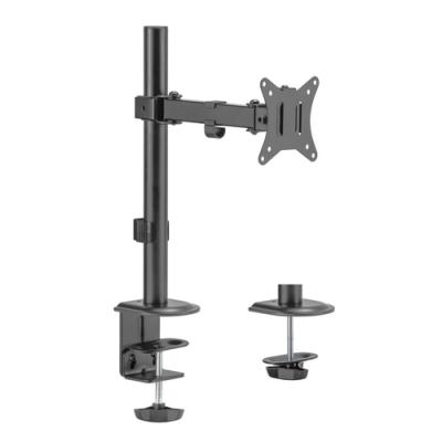 Soporte De Mesa Equip 650156 Para 1 Pantalla 17"-32" De Brazo