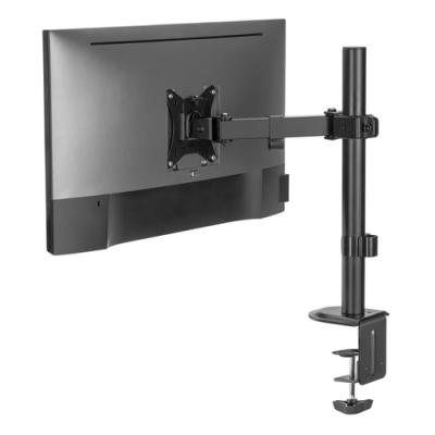 Soporte De Mesa Equip 650156 Para 1 Pantalla 17"-32" De Brazo