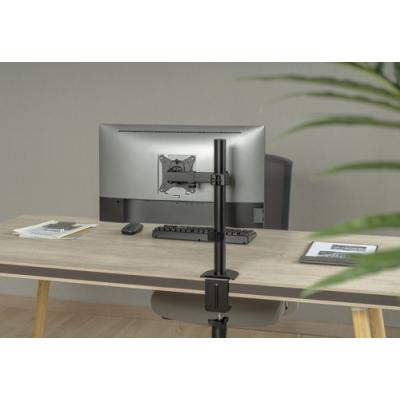 Soporte De Mesa Equip 650156 Para 1 Pantalla 17"-32" De Brazo