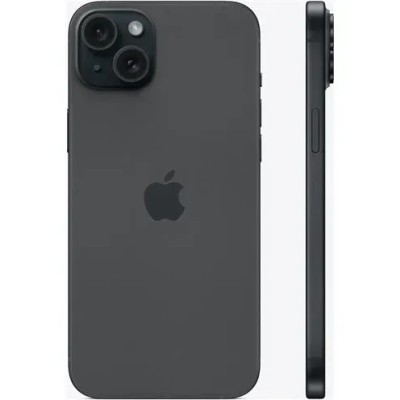 Apple iPhone 15 256GB Negro