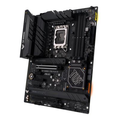 Pb Asus Tuf Gaming Z790-plus D4 Skt 1700 Intel Gen 12º/13º Atx