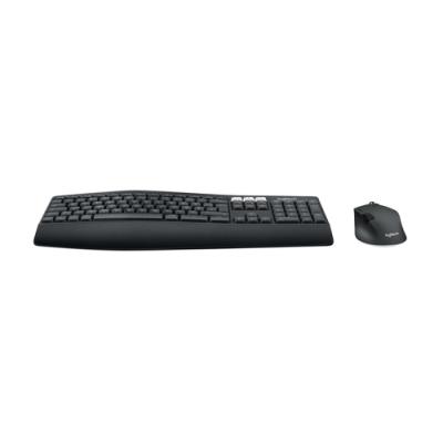 Pack Teclado Y Mouse Logitech Mk850 Aleman P/n:920-008221