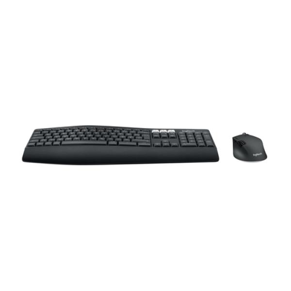 Pack Teclado Y Mouse Logitech Mk850 Aleman P/n:920-008221