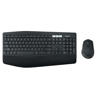 Pack Teclado Y Mouse Logitech Mk850 Aleman P/n:920-008221