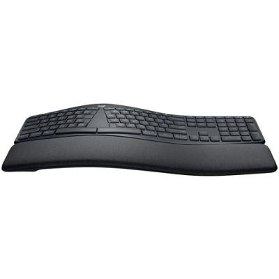 Teclado Logitech Ergo K860 Bluetooth Italiano Color Grafito