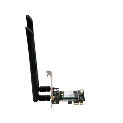 Pci Express Wifi 6 Dualband Y Bluetooth 5.0 Dlink Dwa-x582