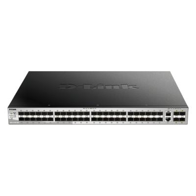 Switch Gestionable L3 D-link Stackable Dgs-3130-54s/e 48p Sfp+