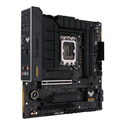 Pb Asus Tuf Gaming B760m-plus D4 M-atx Skt 1700 Gen 12º/13º