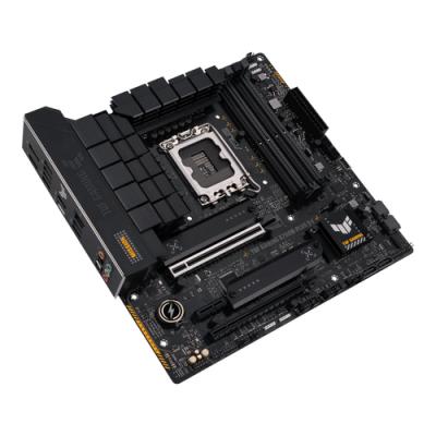 Pb Asus Tuf Gaming B760m-plus D4 M-atx Skt 1700 Gen 12º/13º