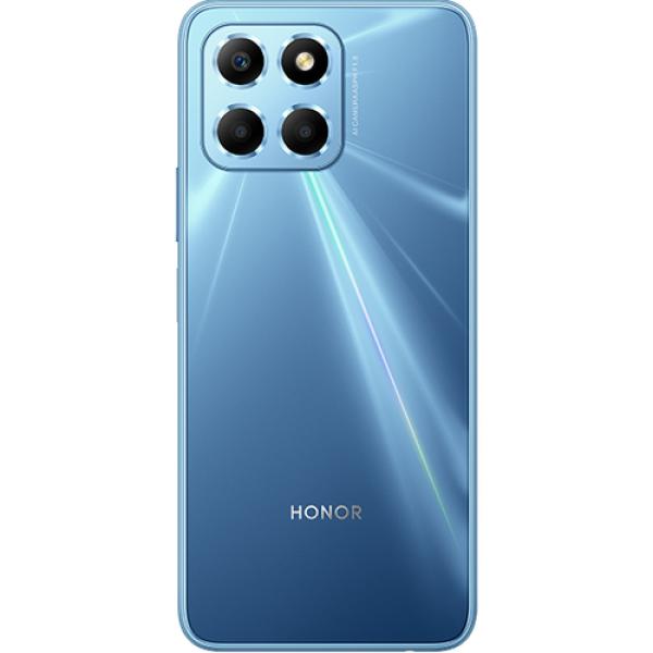 Smartphone Honor X6 6,5"hd 4gb/64gb Ocean Blue 50mpx/5mp Bateria 5000mah