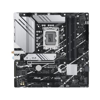 Pb Asus Prime B760m-a Wifi M-atx Skt 1700 12º/13º Gen 4xddr5