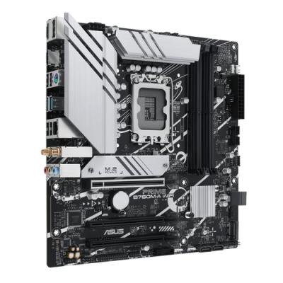 Pb Asus Prime B760m-a Wifi M-atx Skt 1700 12º/13º Gen 4xddr5