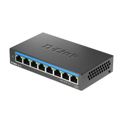 Switch No Gestionable Dlink Dms-108 8p Multigigabit 2,5g