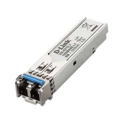 Transceiver D-link 1p Mini-gbic Sfp A 1000baselx Multimodo