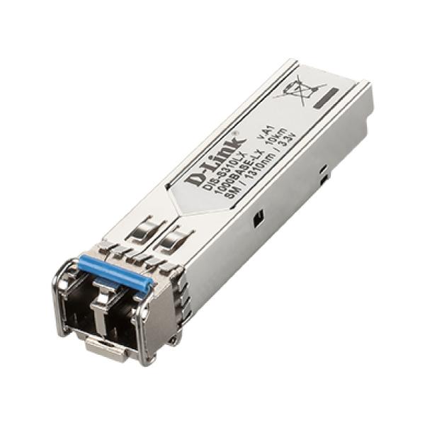 Transceiver D-link 1p Mini-gbic Sfp A 1000baselx Multimodo Fibra Hasta 550m