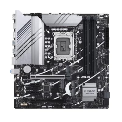 Pb Asus Prime Z790m-plus M-atx Skt 1700 Gen 12º/13º X4ddr5