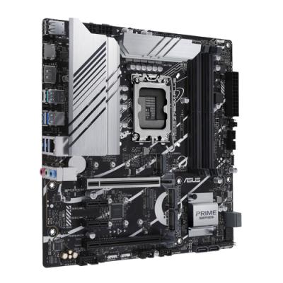 Pb Asus Prime Z790m-plus M-atx Skt 1700 Gen 12º/13º X4ddr5