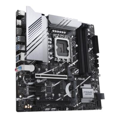 Pb Asus Prime Z790m-plus M-atx Skt 1700 Gen 12º/13º X4ddr5