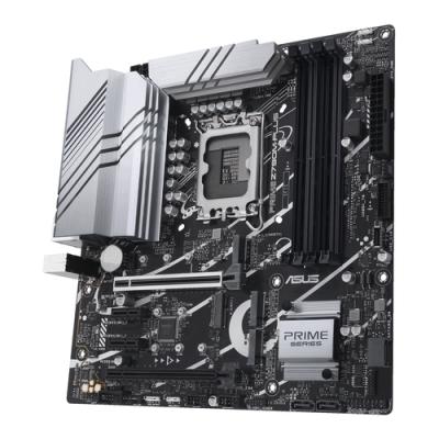 Pb Asus Prime Z790m-plus M-atx Skt 1700 Gen 12º/13º X4ddr5