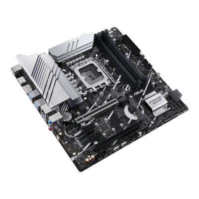 Pb Asus Prime Z790m-plus M-atx Skt 1700 Gen 12º/13º X4ddr5