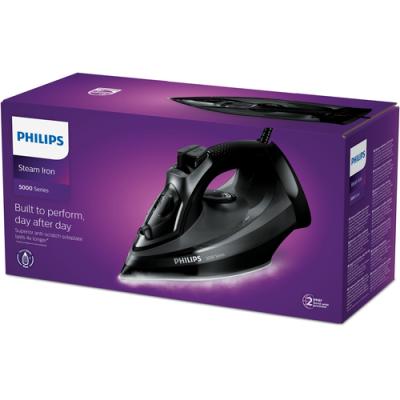 Plancha De Vapor Philips Dst5040/80 5000 Series Suela